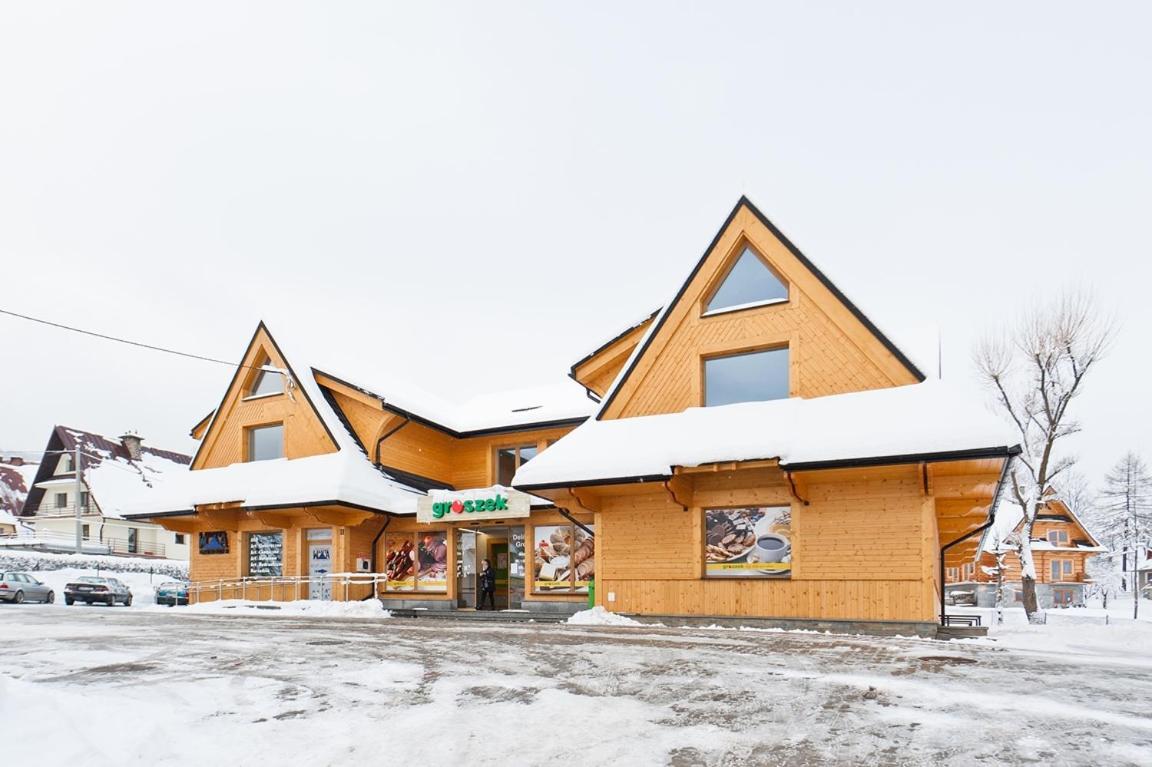 Apartamenty Sun & Snow Pardalowka 扎科帕内 外观 照片