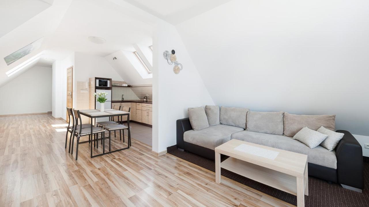 Apartamenty Sun & Snow Pardalowka 扎科帕内 外观 照片