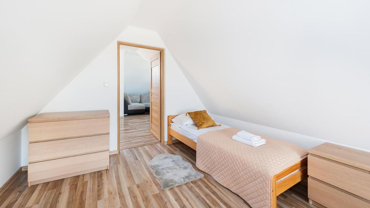 Apartamenty Sun & Snow Pardalowka 扎科帕内 外观 照片