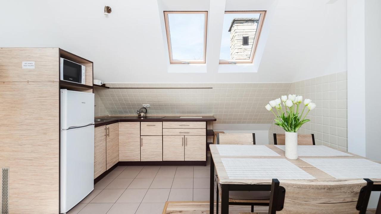 Apartamenty Sun & Snow Pardalowka 扎科帕内 外观 照片