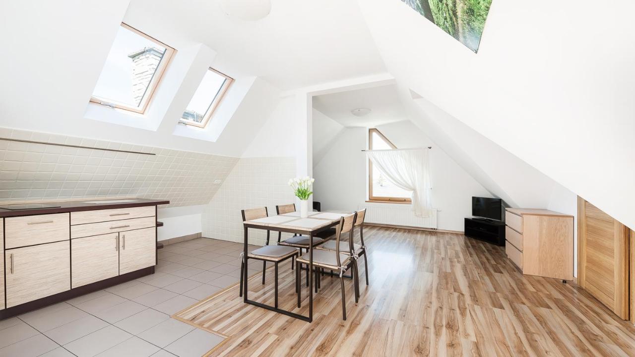 Apartamenty Sun & Snow Pardalowka 扎科帕内 外观 照片