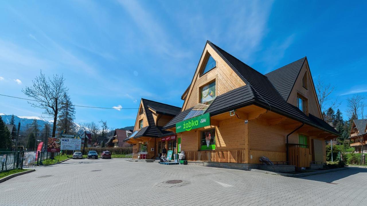 Apartamenty Sun & Snow Pardalowka 扎科帕内 外观 照片