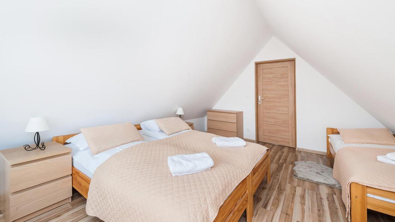 Apartamenty Sun & Snow Pardalowka 扎科帕内 外观 照片