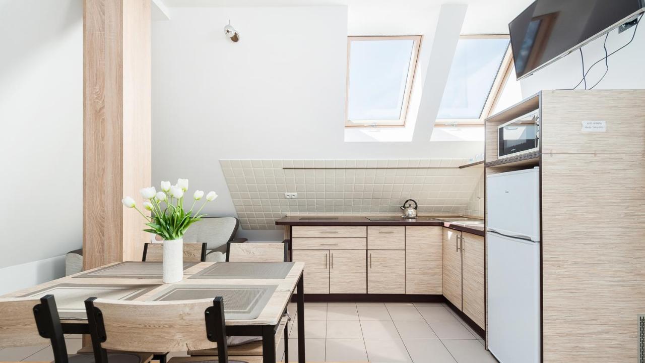 Apartamenty Sun & Snow Pardalowka 扎科帕内 外观 照片