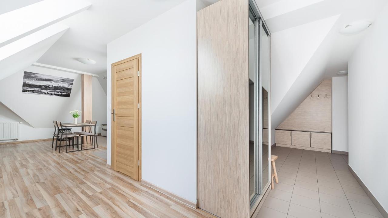 Apartamenty Sun & Snow Pardalowka 扎科帕内 外观 照片