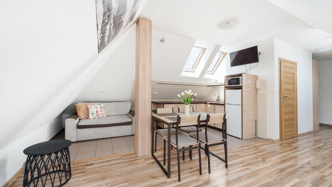 Apartamenty Sun & Snow Pardalowka 扎科帕内 外观 照片