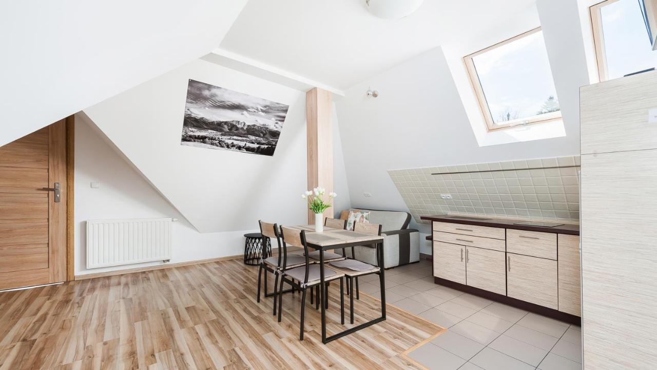 Apartamenty Sun & Snow Pardalowka 扎科帕内 外观 照片