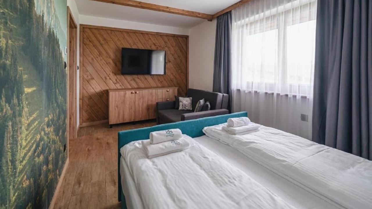 Apartamenty Sun & Snow Pardalowka 扎科帕内 外观 照片