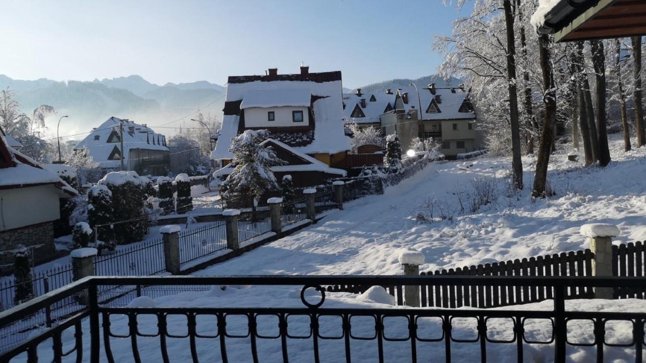Apartamenty Sun & Snow Pardalowka 扎科帕内 外观 照片
