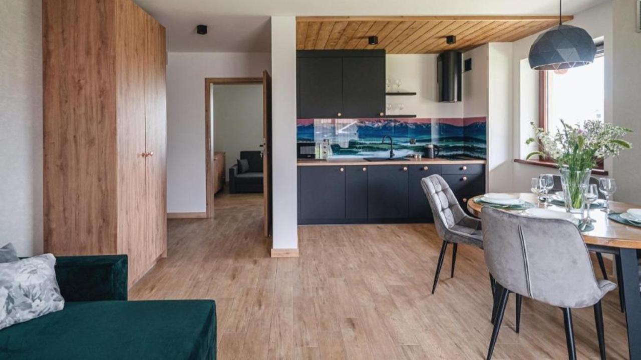 Apartamenty Sun & Snow Pardalowka 扎科帕内 外观 照片