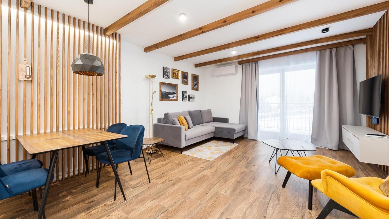 Apartamenty Sun & Snow Pardalowka 扎科帕内 外观 照片