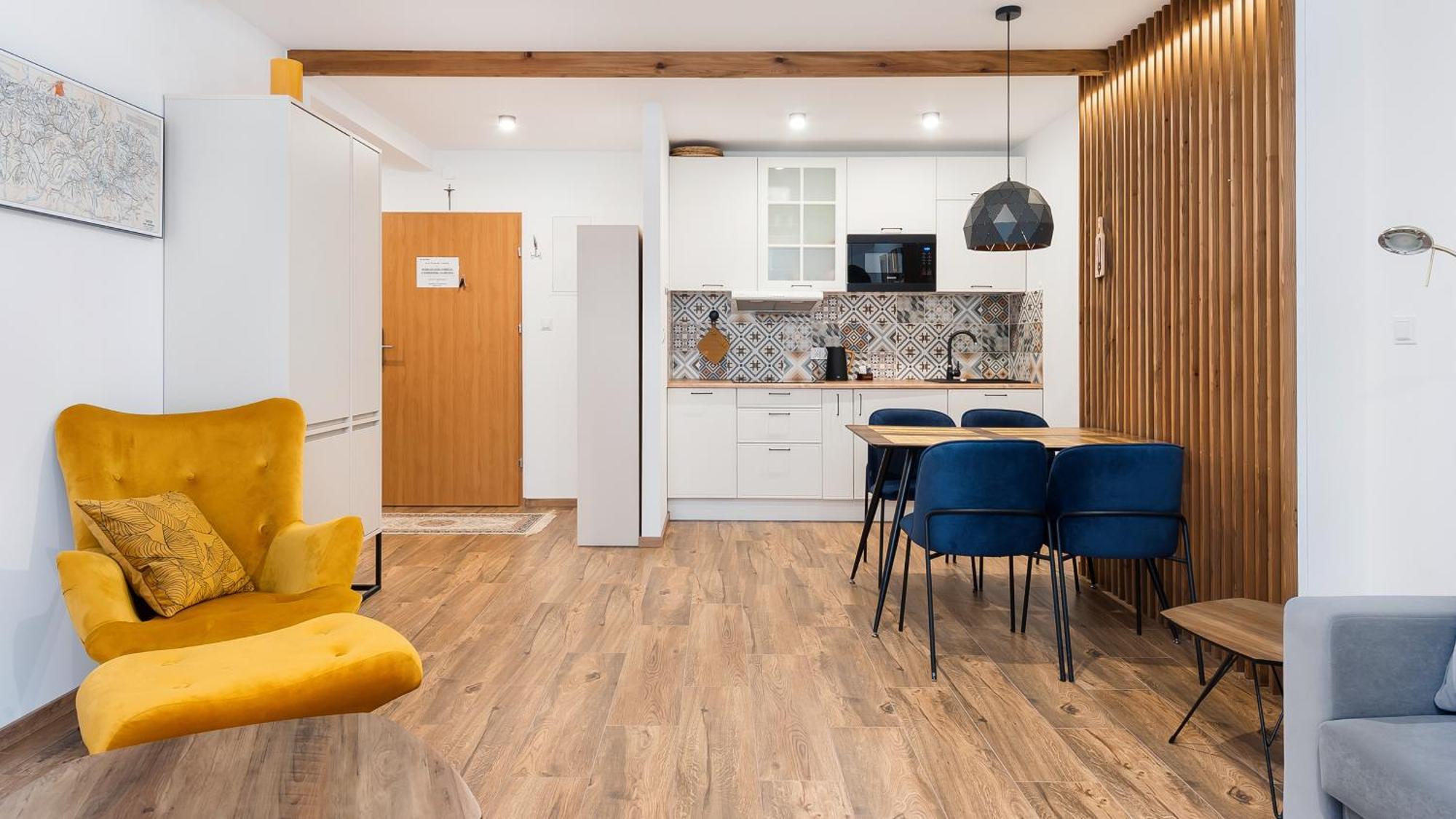 Apartamenty Sun & Snow Pardalowka 扎科帕内 外观 照片