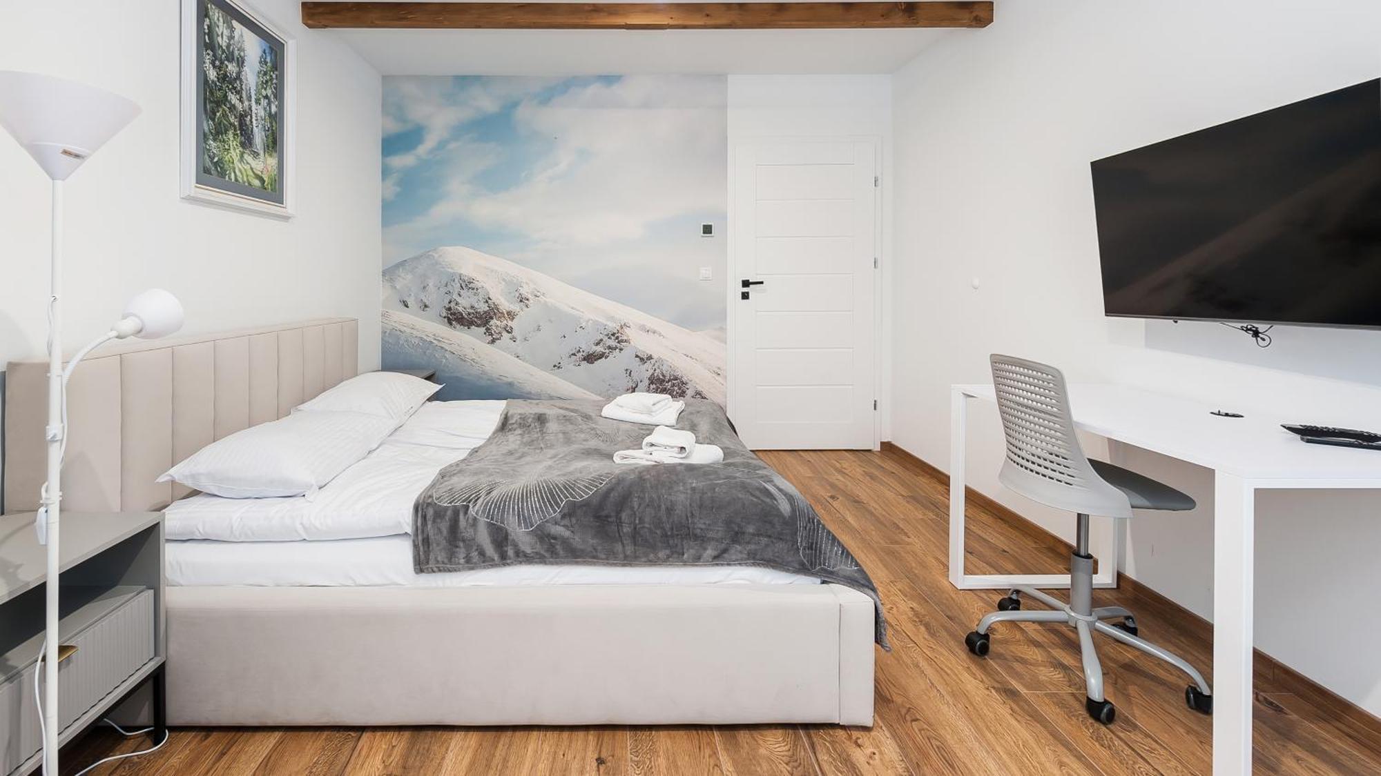 Apartamenty Sun & Snow Pardalowka 扎科帕内 外观 照片