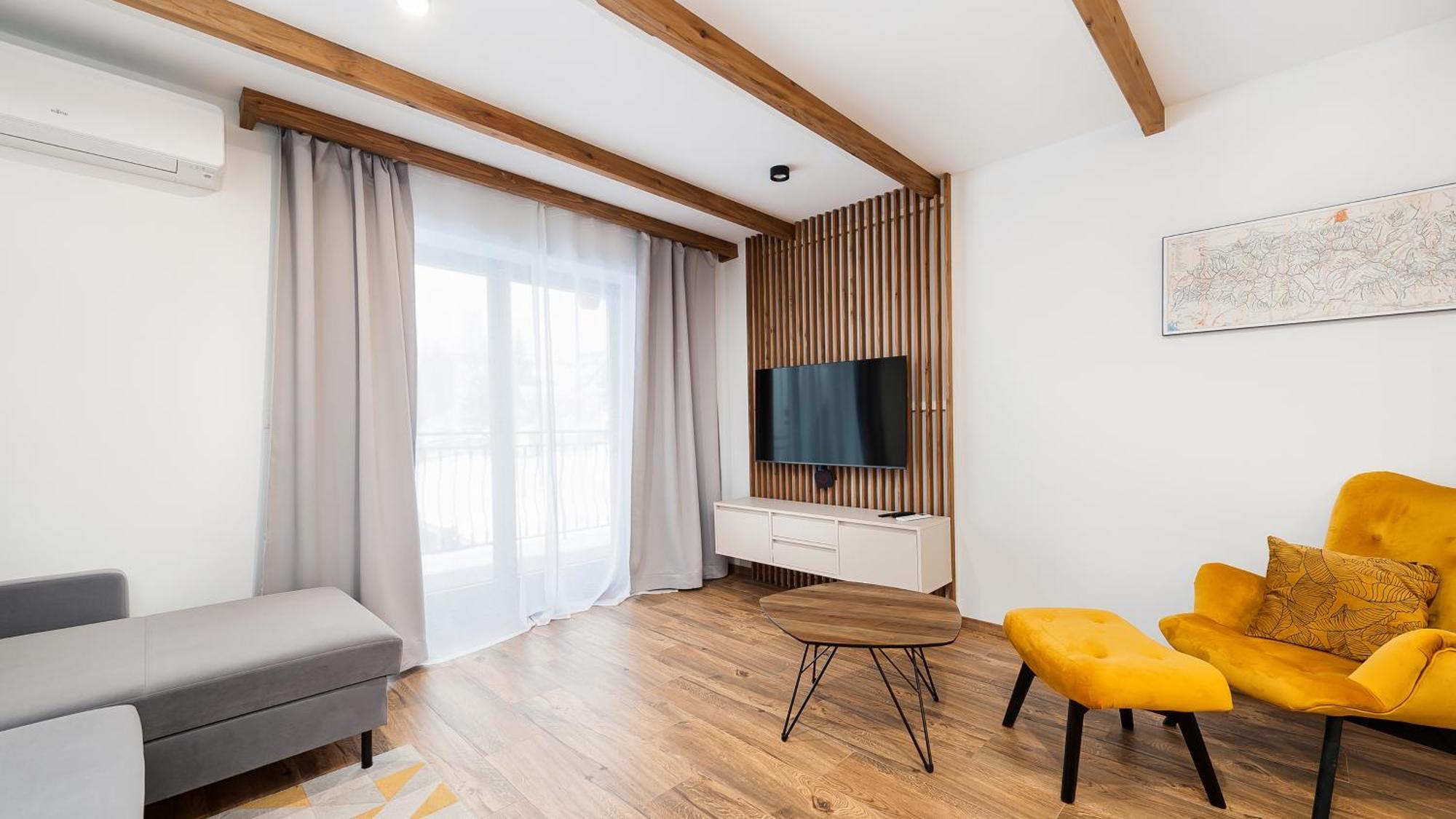 Apartamenty Sun & Snow Pardalowka 扎科帕内 外观 照片