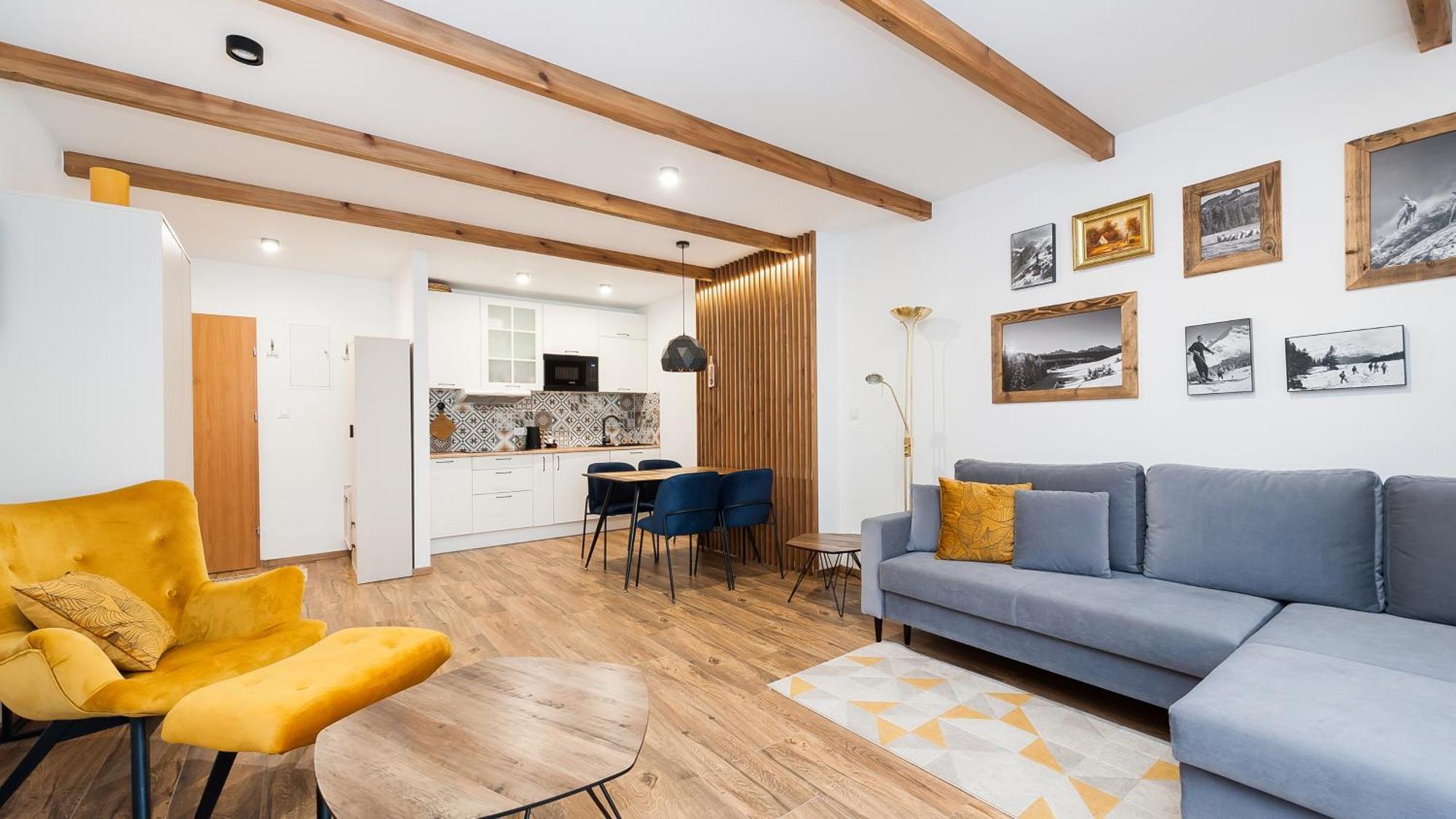 Apartamenty Sun & Snow Pardalowka 扎科帕内 外观 照片