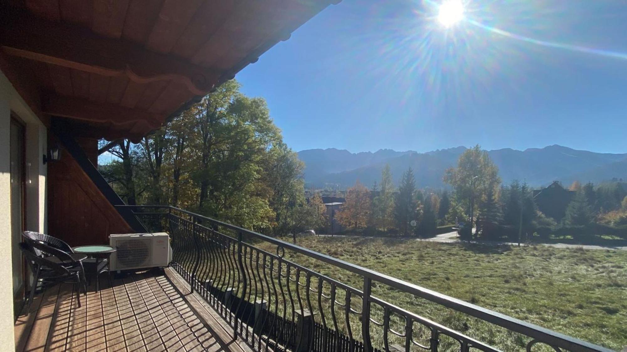 Apartamenty Sun & Snow Pardalowka 扎科帕内 外观 照片
