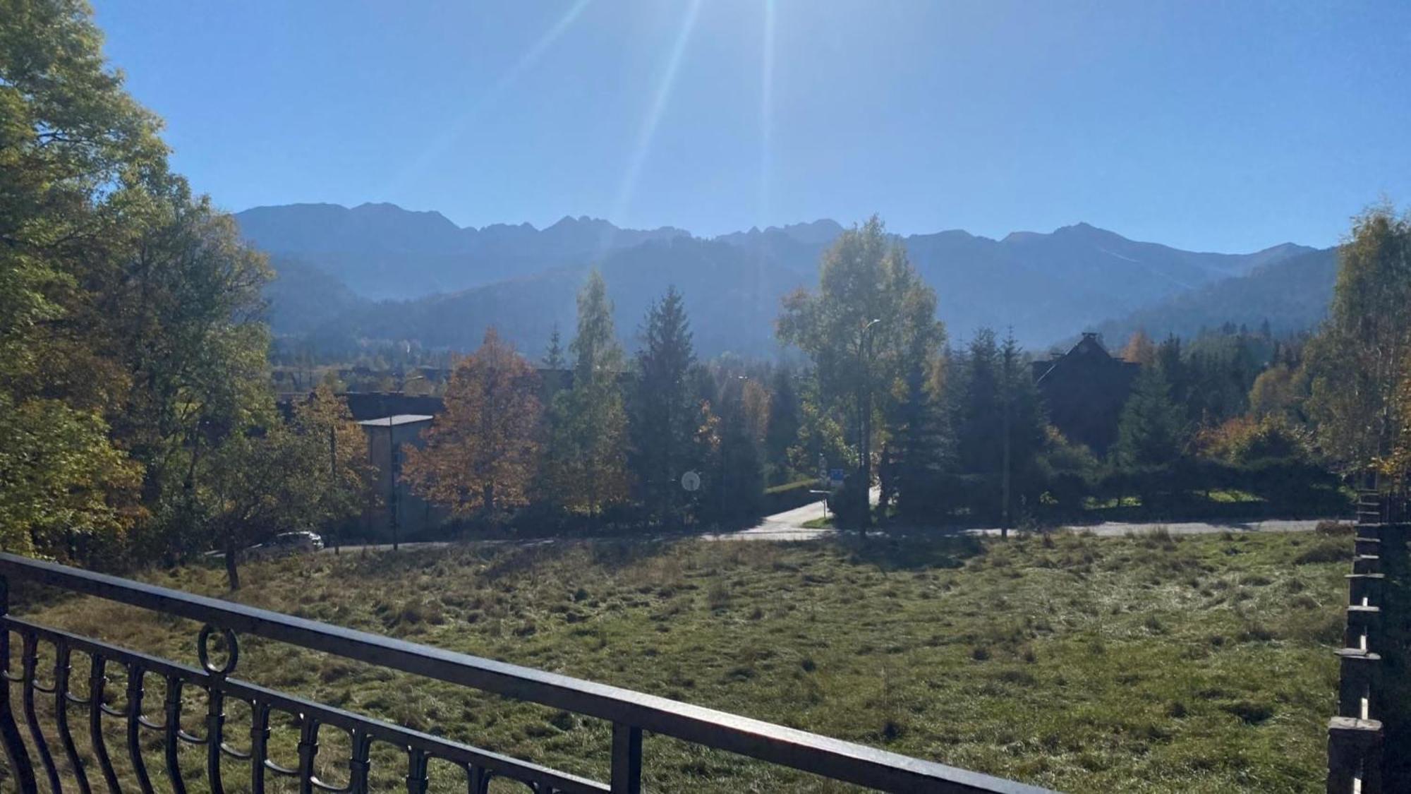 Apartamenty Sun & Snow Pardalowka 扎科帕内 外观 照片