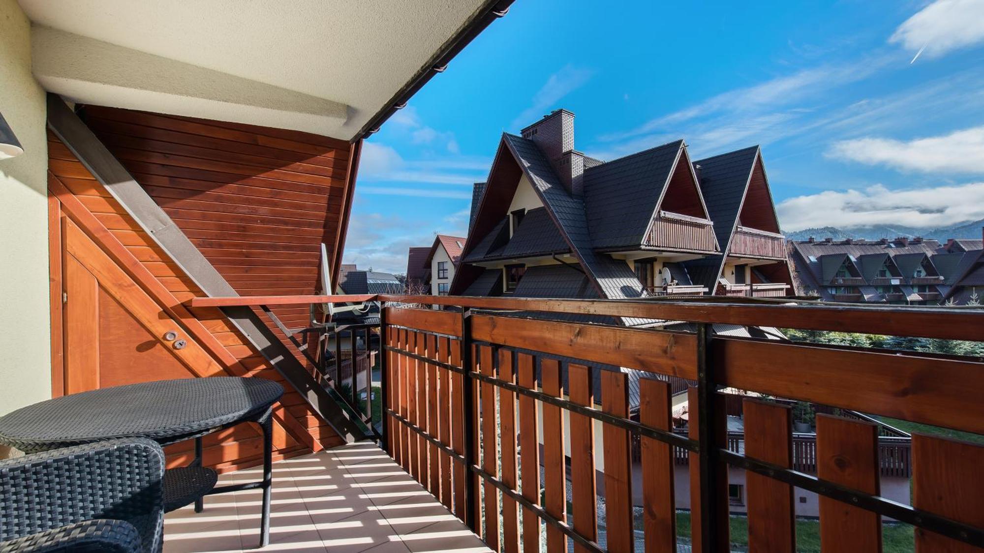 Apartamenty Sun & Snow Pardalowka 扎科帕内 外观 照片