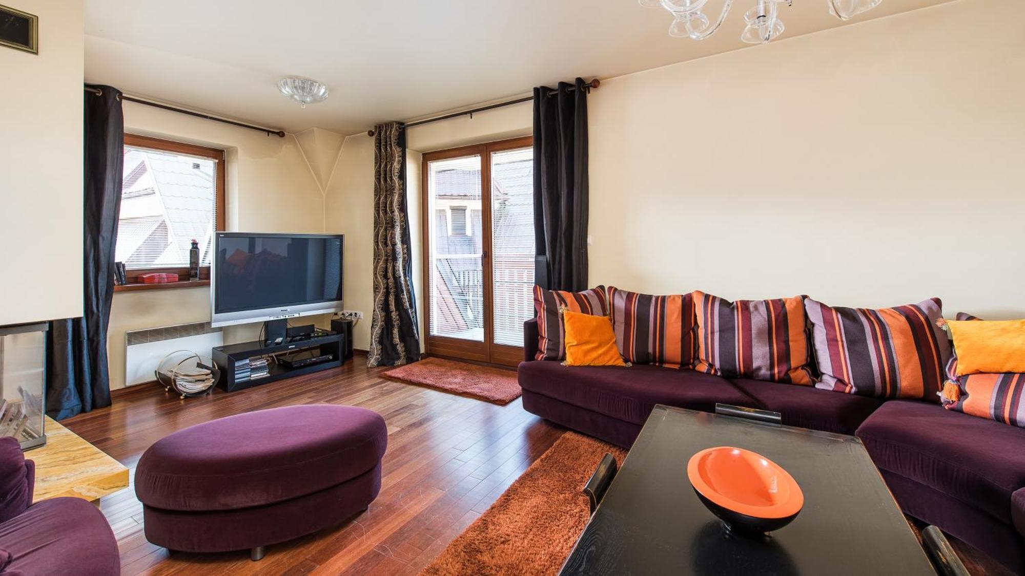 Apartamenty Sun & Snow Pardalowka 扎科帕内 外观 照片