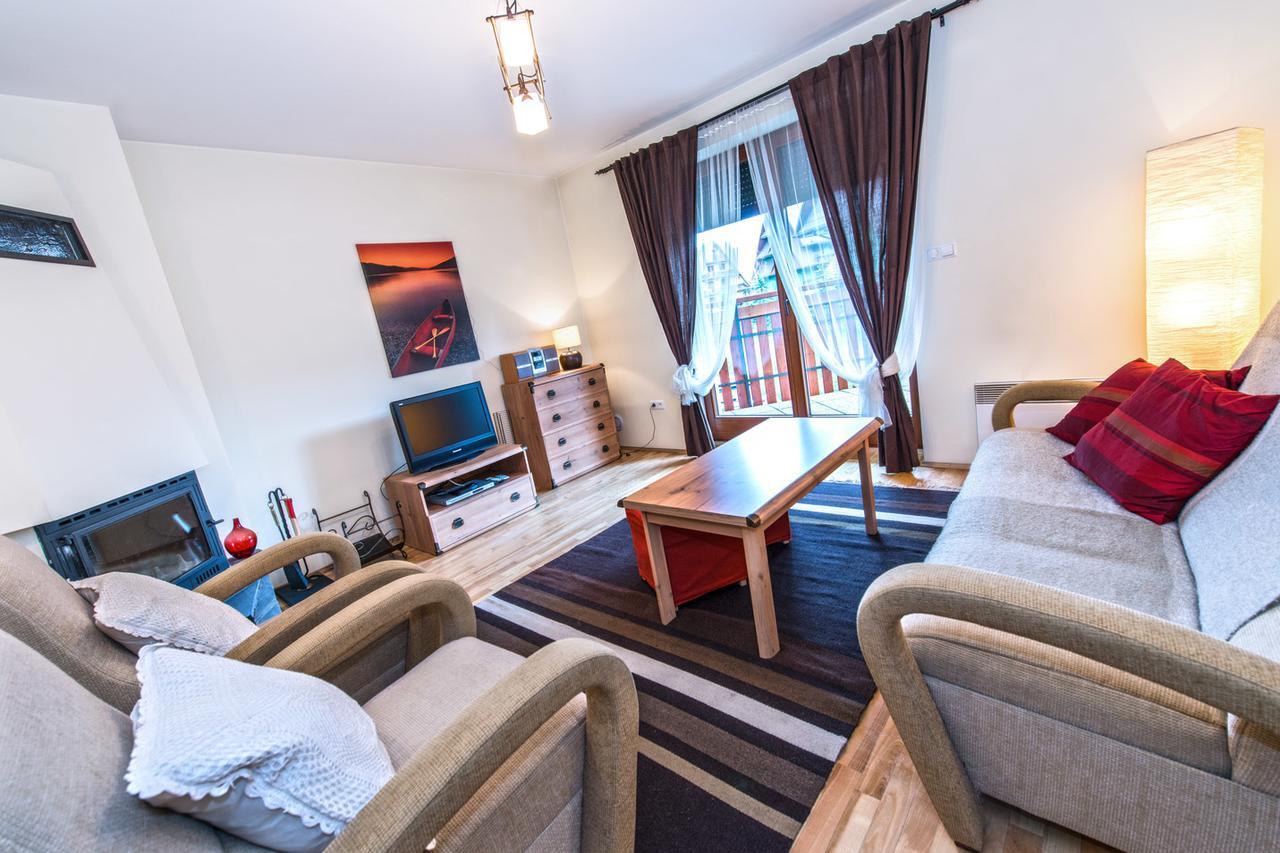 Apartamenty Sun & Snow Pardalowka 扎科帕内 外观 照片
