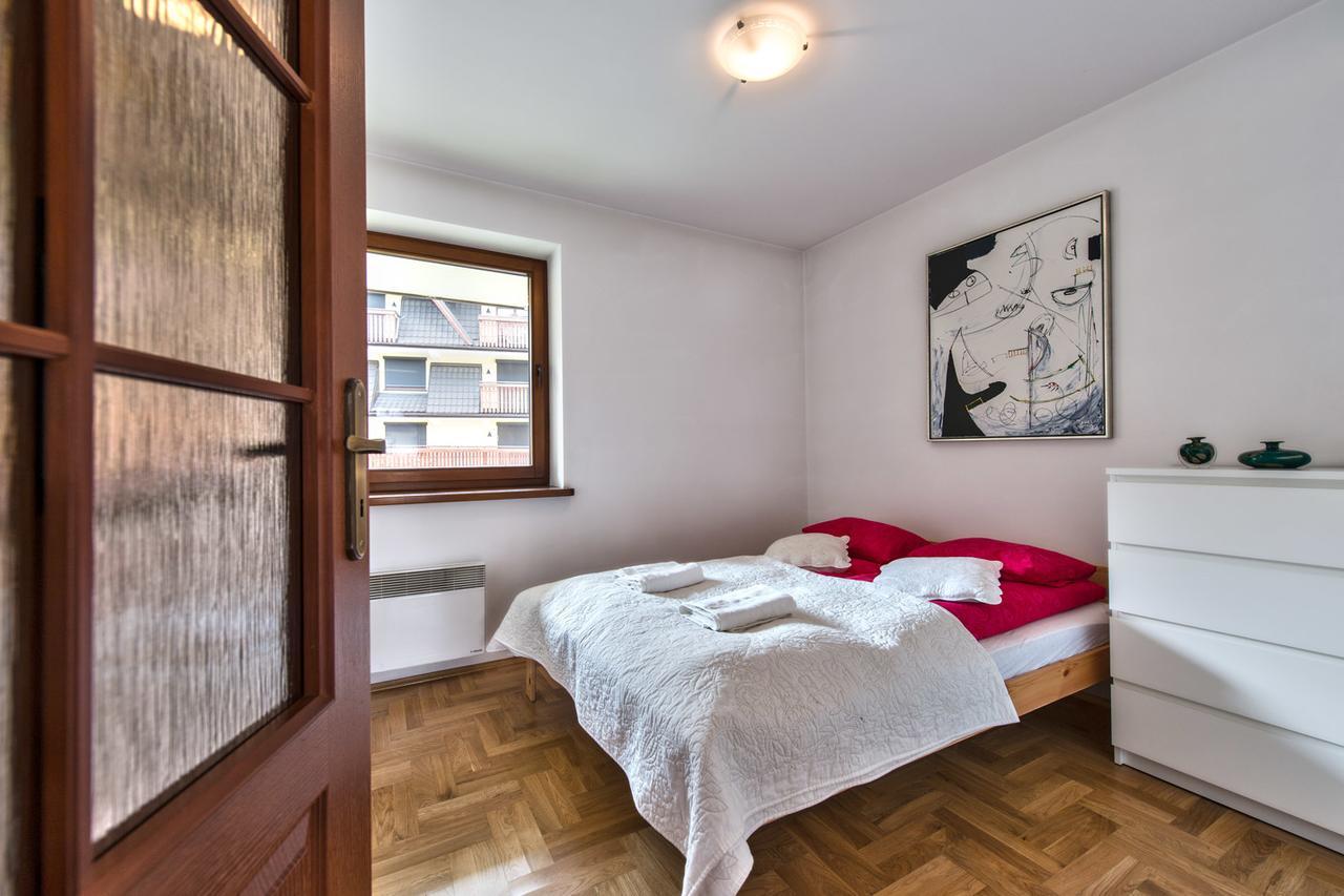 Apartamenty Sun & Snow Pardalowka 扎科帕内 外观 照片