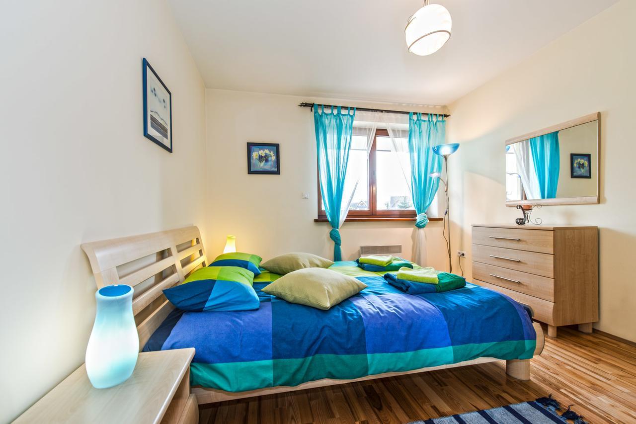 Apartamenty Sun & Snow Pardalowka 扎科帕内 外观 照片