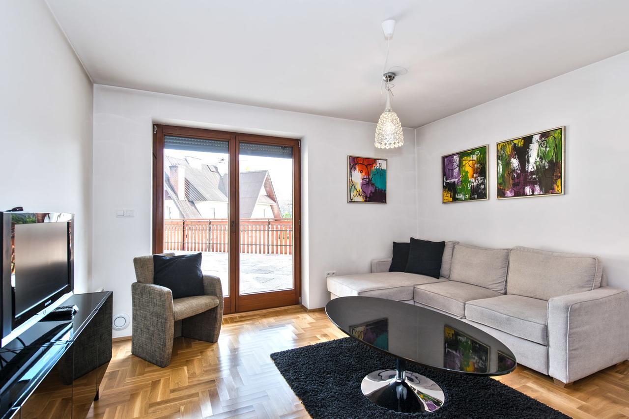 Apartamenty Sun & Snow Pardalowka 扎科帕内 外观 照片